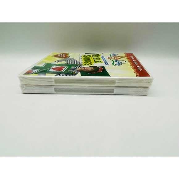 Miss Patty Cake DVD Lot of 2 Movies, Religious Kids Bible - Picture 5 of 10